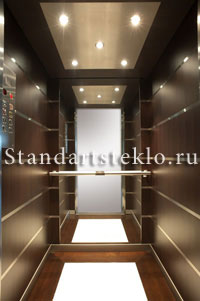 зеркала для лифтов